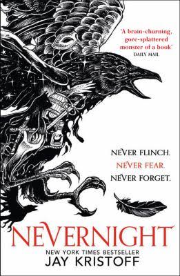 Nevernight by Jay Kristoff