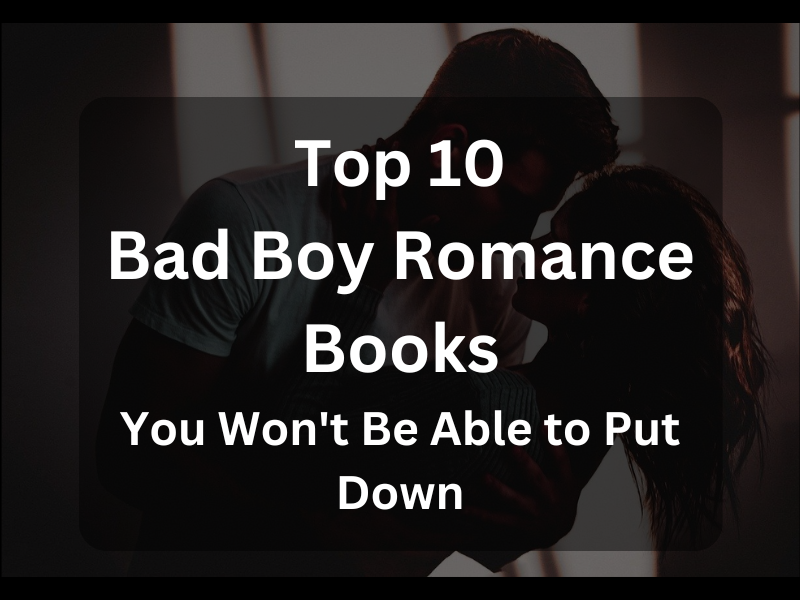 Bad Boy Romance Books