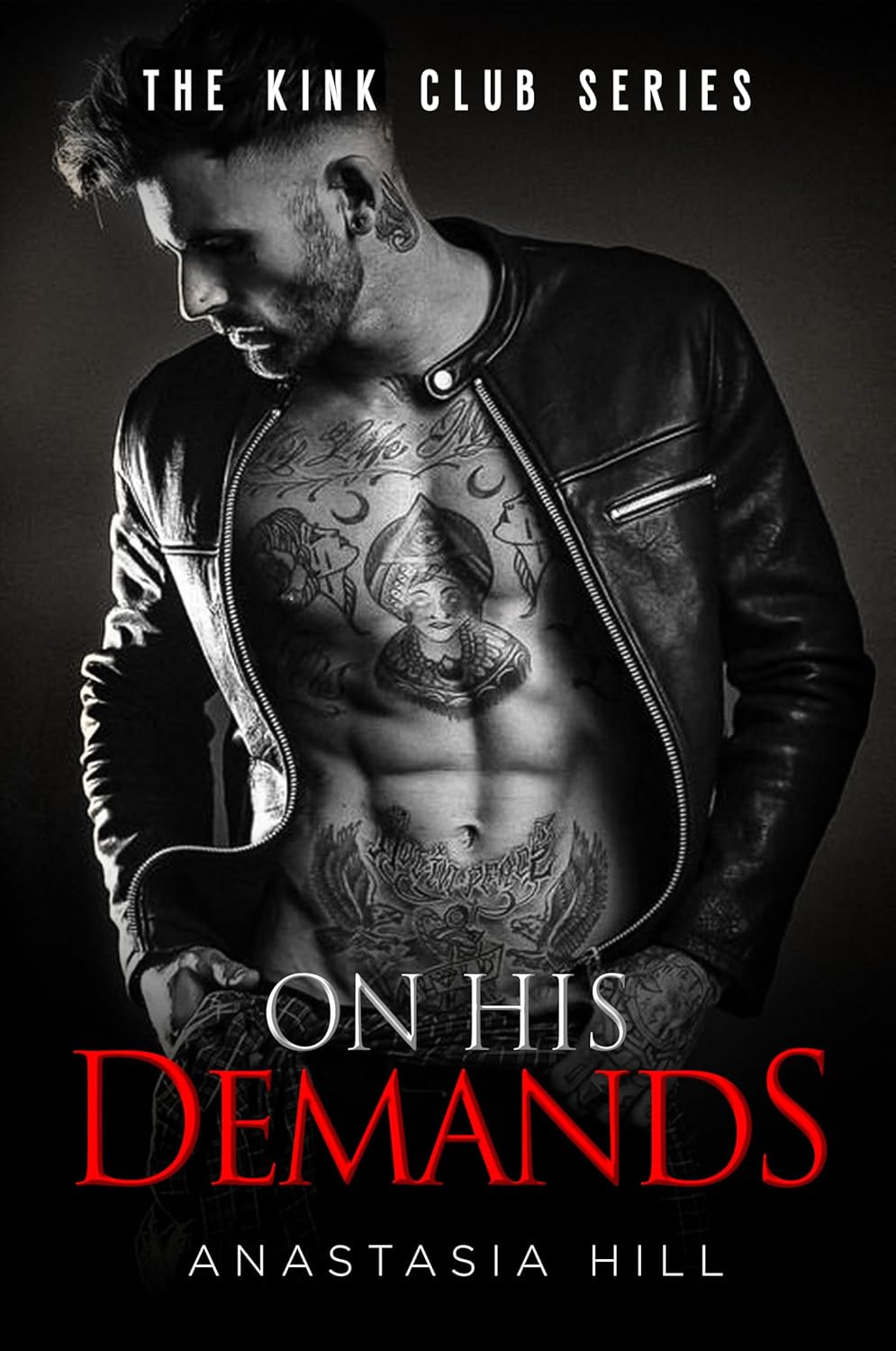 On His Demands by Anastasia Hill