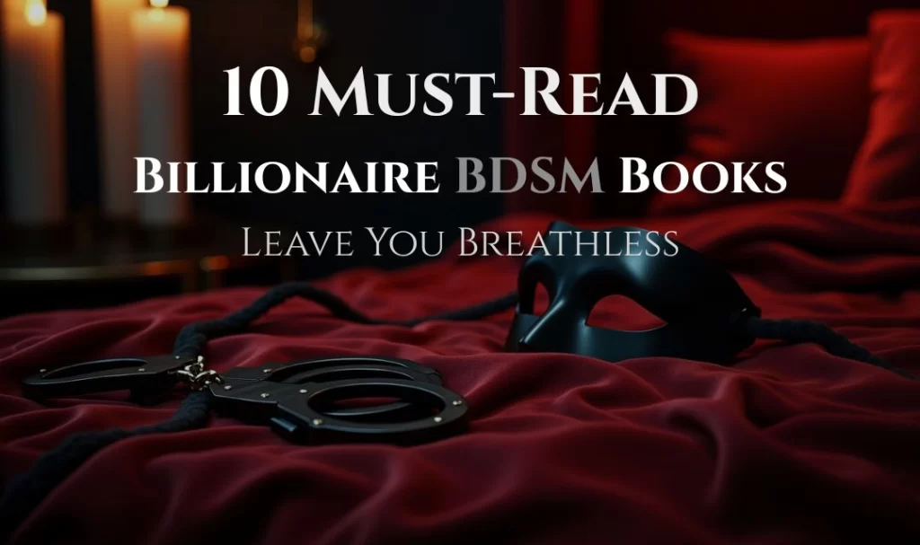 Billionaire BDSM Books