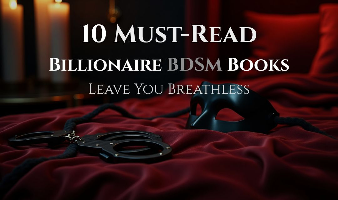 Billionaire BDSM Books
